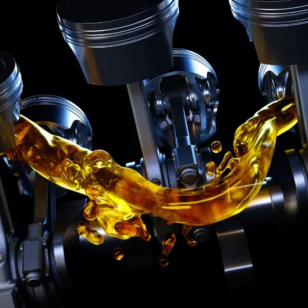 Oil Change Service