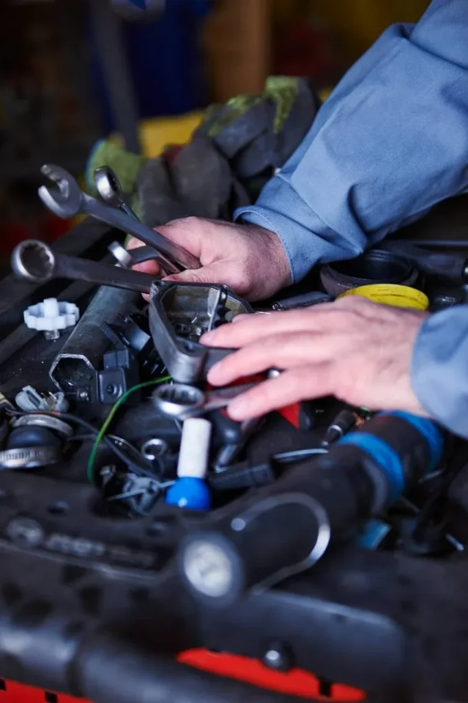 vehicle maintenance service sugar land