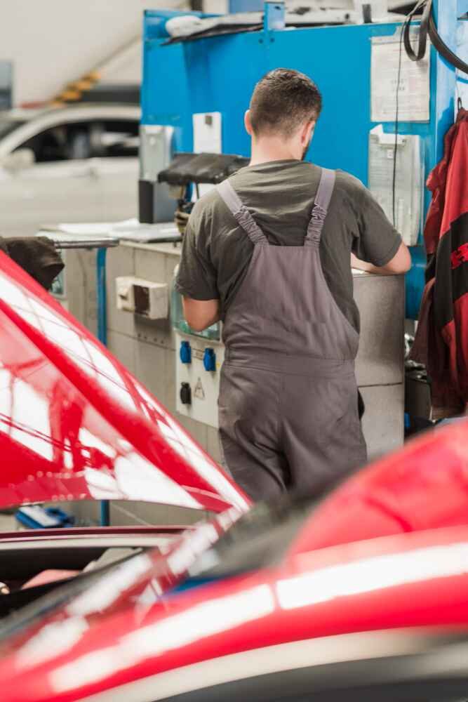 Body Repair & Collision Sugar Land