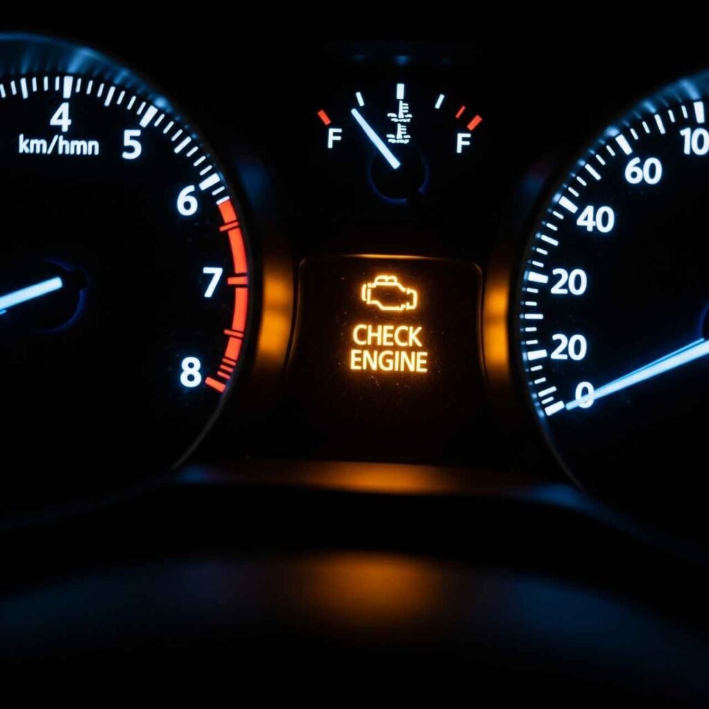 Check Engine Light