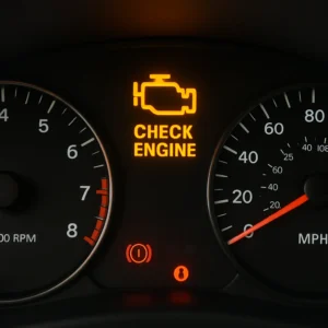 Common Check Engine Light Issues