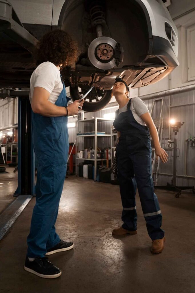 EVAP & Emission Repairs Sugar Land