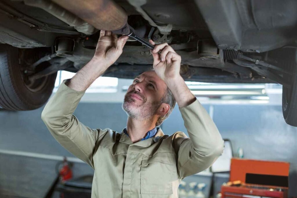 EVAP & Emission Repairs Sugar Land