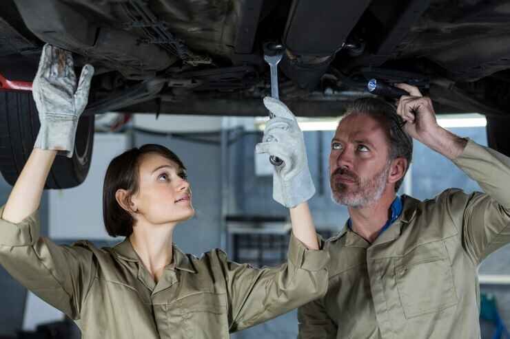 EVAP & Emission Repairs Sugar Land