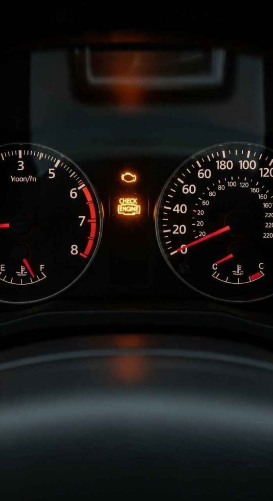 Check Engine Light Sugar Land