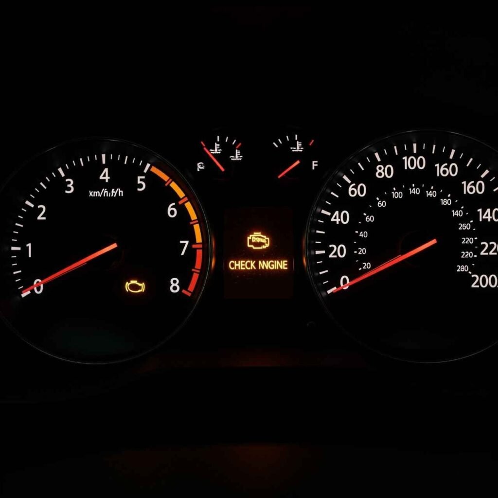 Check Engine Light