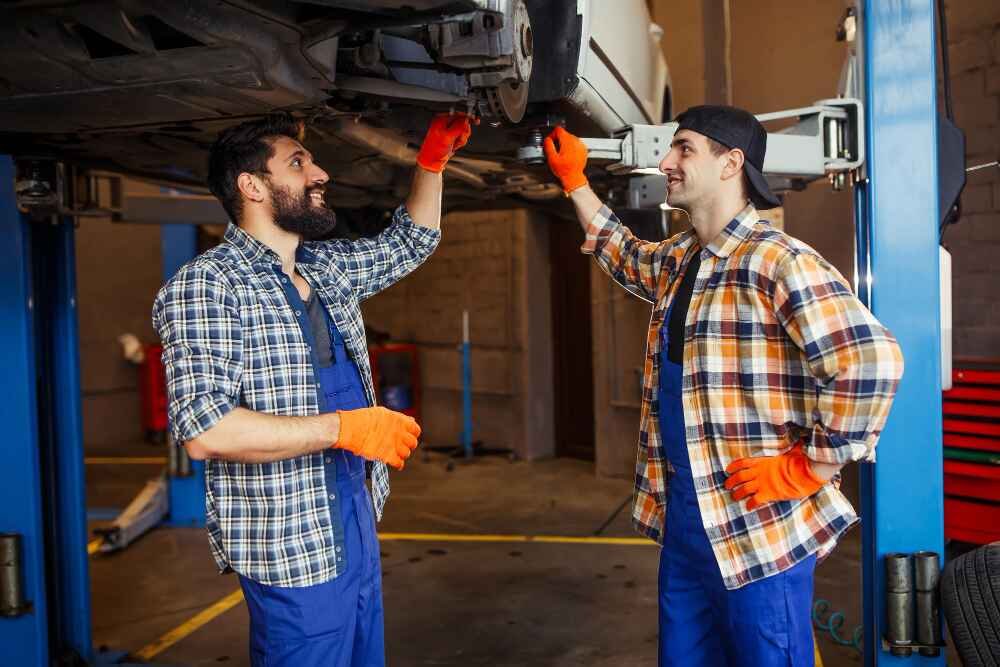 Fleet Maintenance Services
