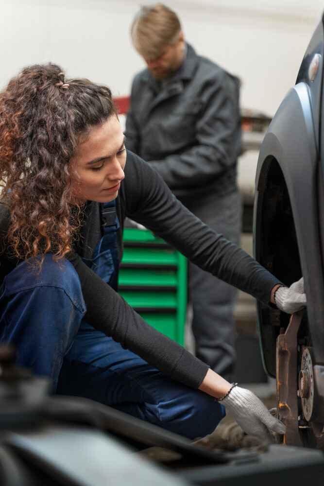 Fleet Maintenance Sugar Land