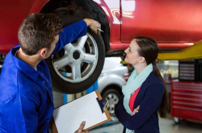 Fleet Maintenance