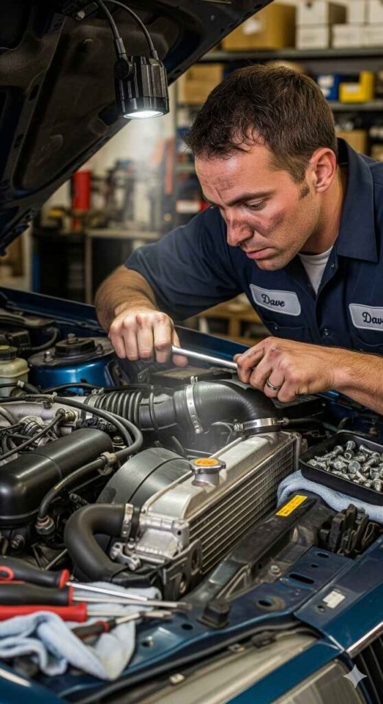 Radiator repair services sugar land