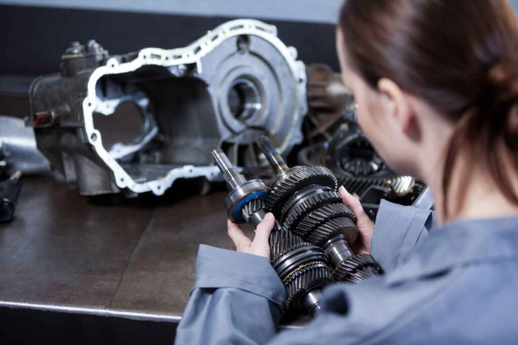 Transmission Repair Services Sugar Land