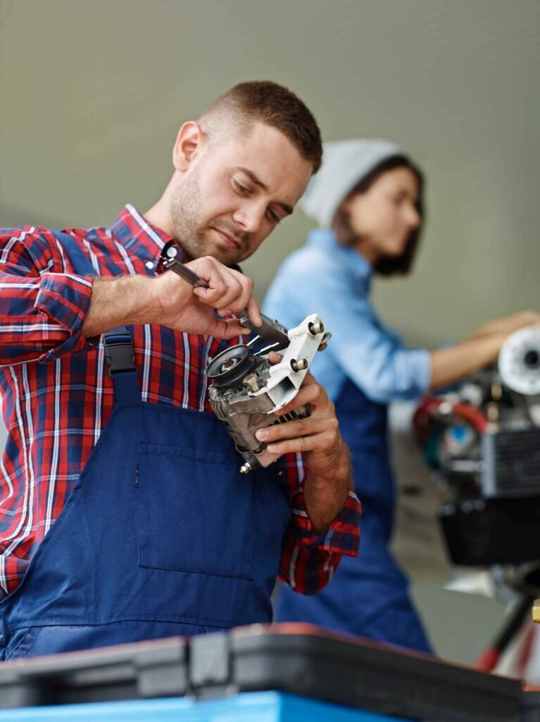 Transmission Repair Services Sugar Land