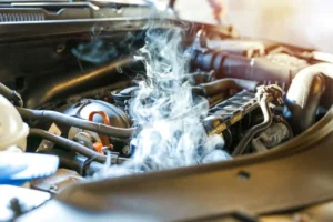 What to Do When Your Car Starts Smoking Under the Hood and Burning Smell Appears