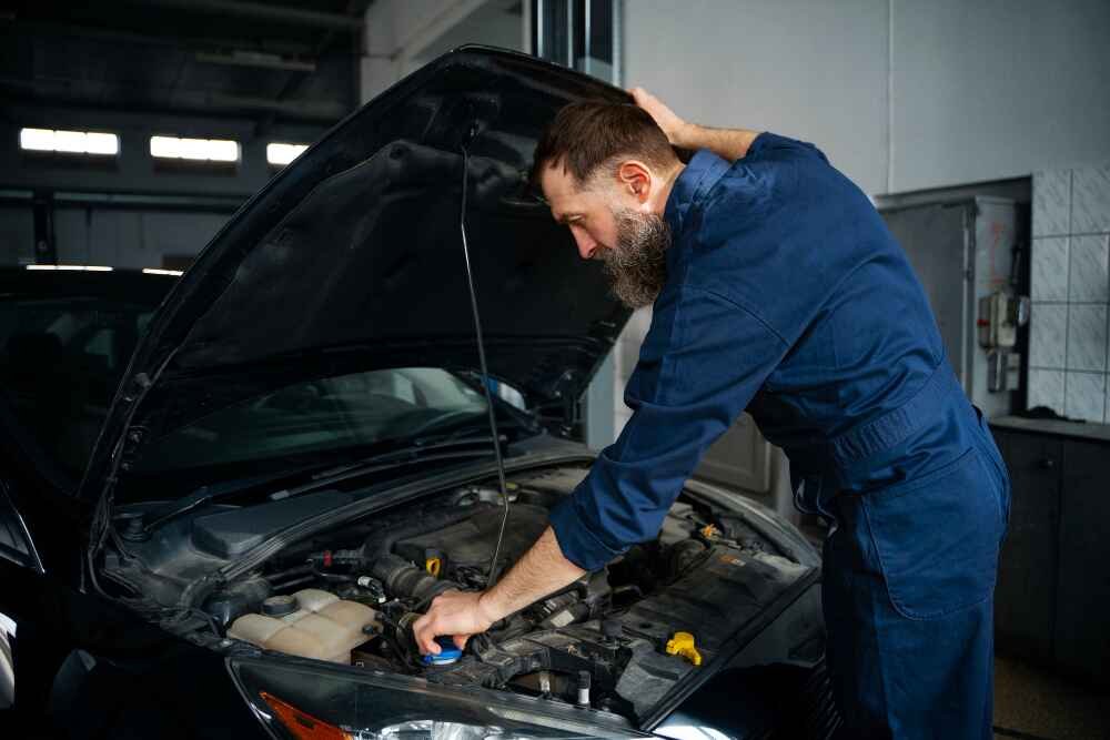 engine repair services