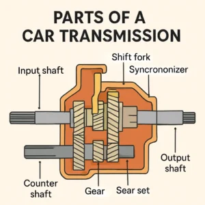 Symptoms of Transmission Slipping