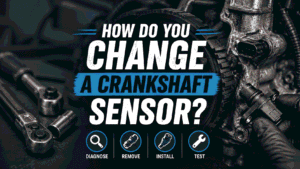 How Do You Change a Crankshaft Sensor