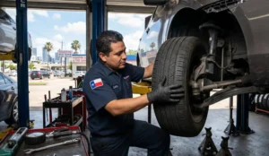 Wheels Wobble Side to Side: Every Cause, How to Diagnose It, and What to Do Next