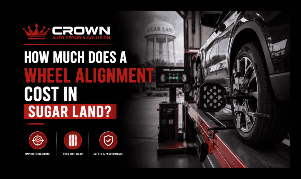 How Much Does a Wheel Alignment Cost