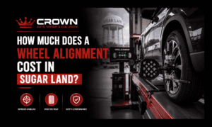 How Much Does a Wheel Alignment Cost