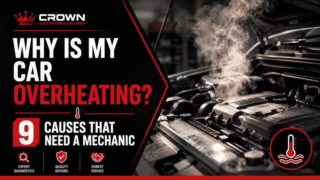 Why Is My Car Overheating