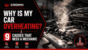 Why Is My Car Overheating