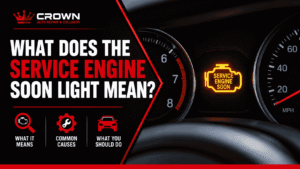 What Does the Service Engine Soon Light Mean